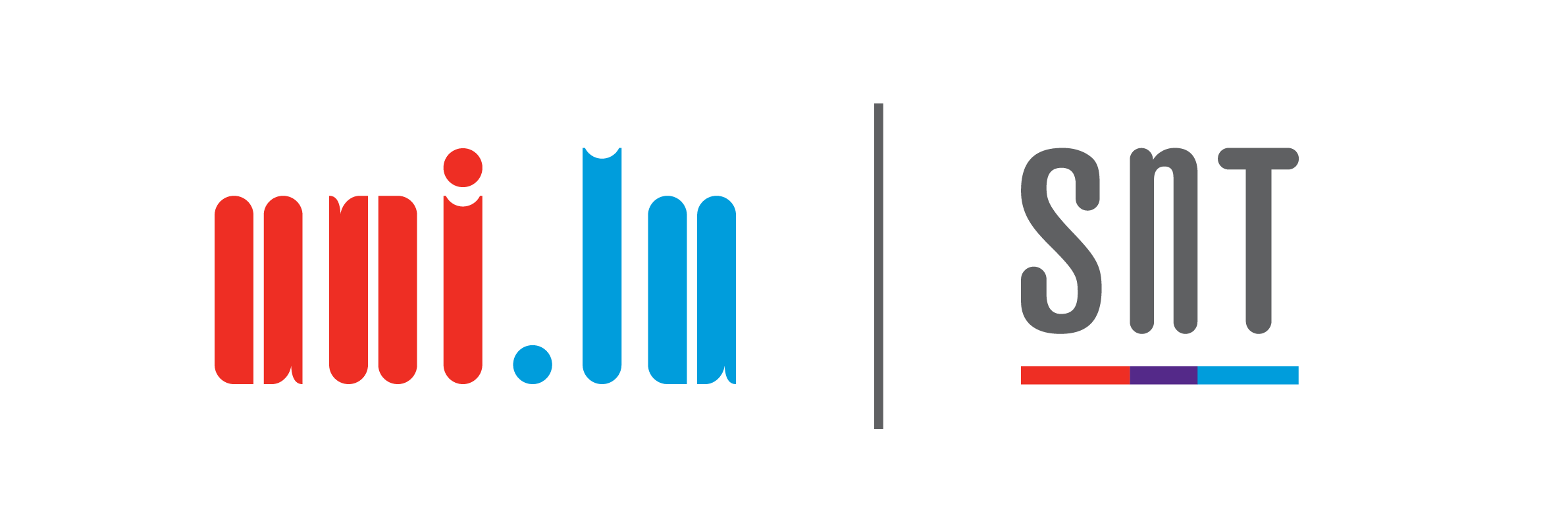 Logo SNT - University of Luxembourg